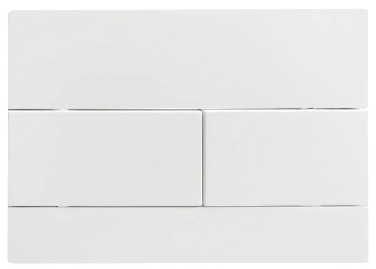 Панель слива Koer ABS 240x160 Белый