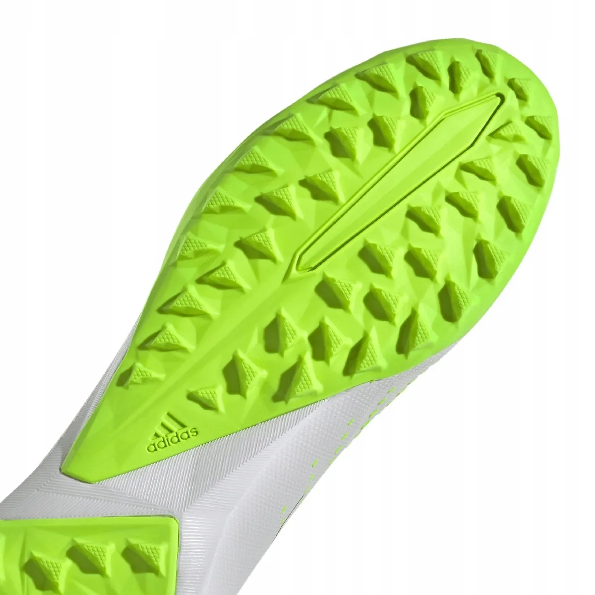 Сороконіжки Adidas текстиль 42 Білий