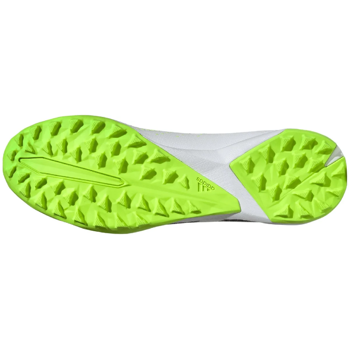 Сороконіжки Adidas текстиль 42 Білий