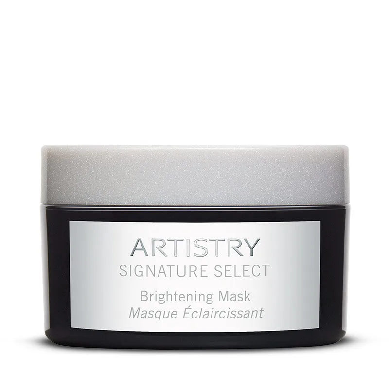 Artistry Signature Select™ Освітлювальна маска для шкіри обличчя Амвей
