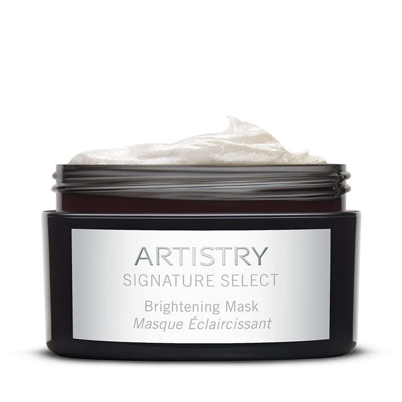 Artistry Signature Select™ Освітлювальна маска для шкіри обличчя Амвей