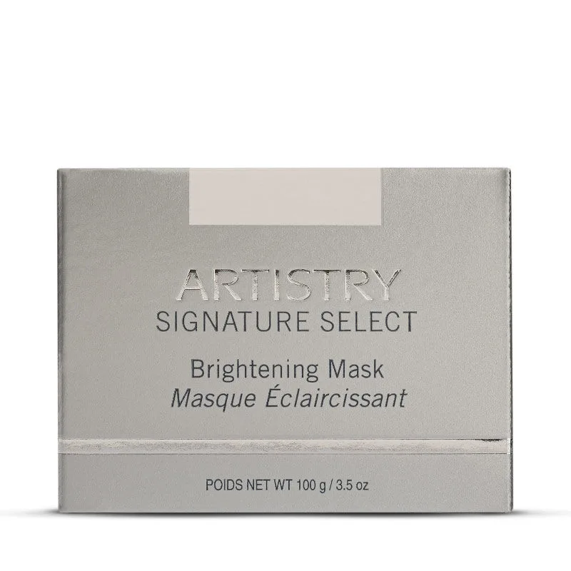 Artistry Signature Select™ Освітлювальна маска для шкіри обличчя Амвей