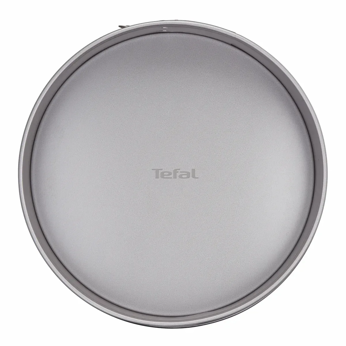 Форма для выпекания Tefal DeliBake, круглое, съемное основание, 19 см, из углеродистой стали, красного цвета