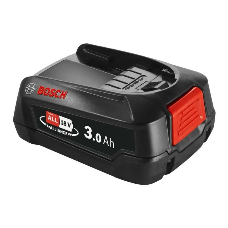 Акумуляторна батарея Bosch для пилососів, 3.0А (змінна).