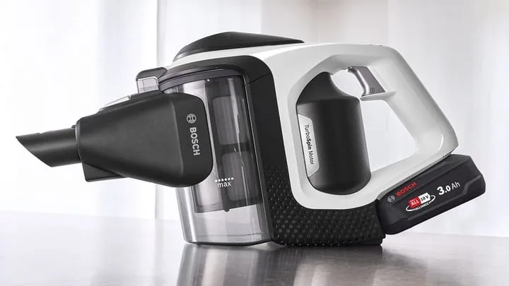 Акумуляторна батарея Bosch для пилососів, 3.0А (змінна).