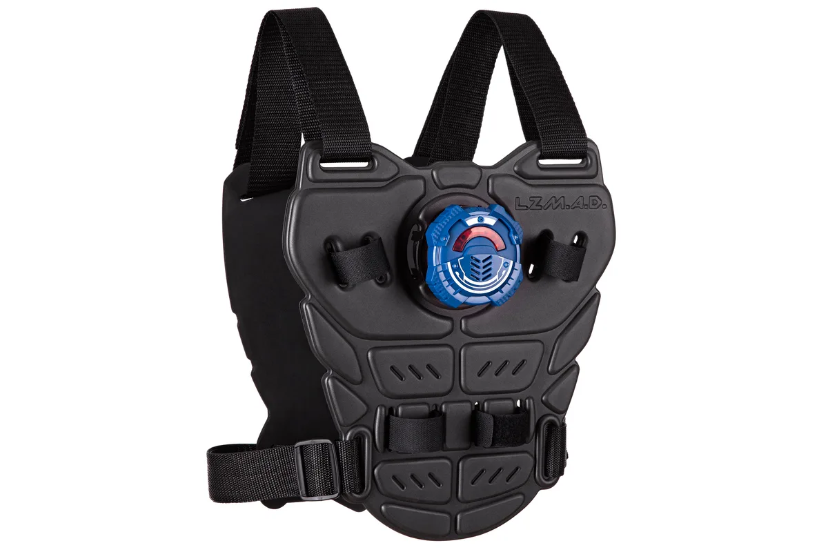 Бронежилет Silverlit Lazer MAD