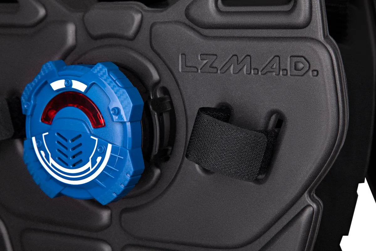 Бронежилет Silverlit Lazer MAD