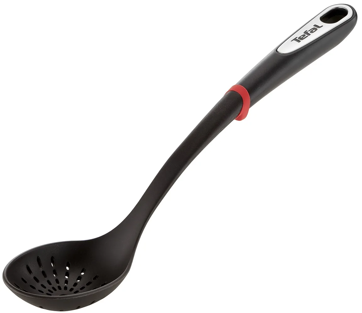 Шумівка Tefal Ingenio, пластиковий, чорного кольору.