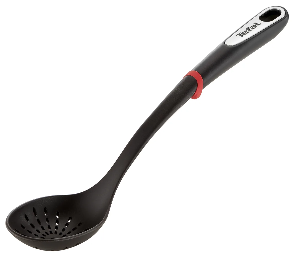 Шумівка Tefal Ingenio, пластиковий, чорного кольору.