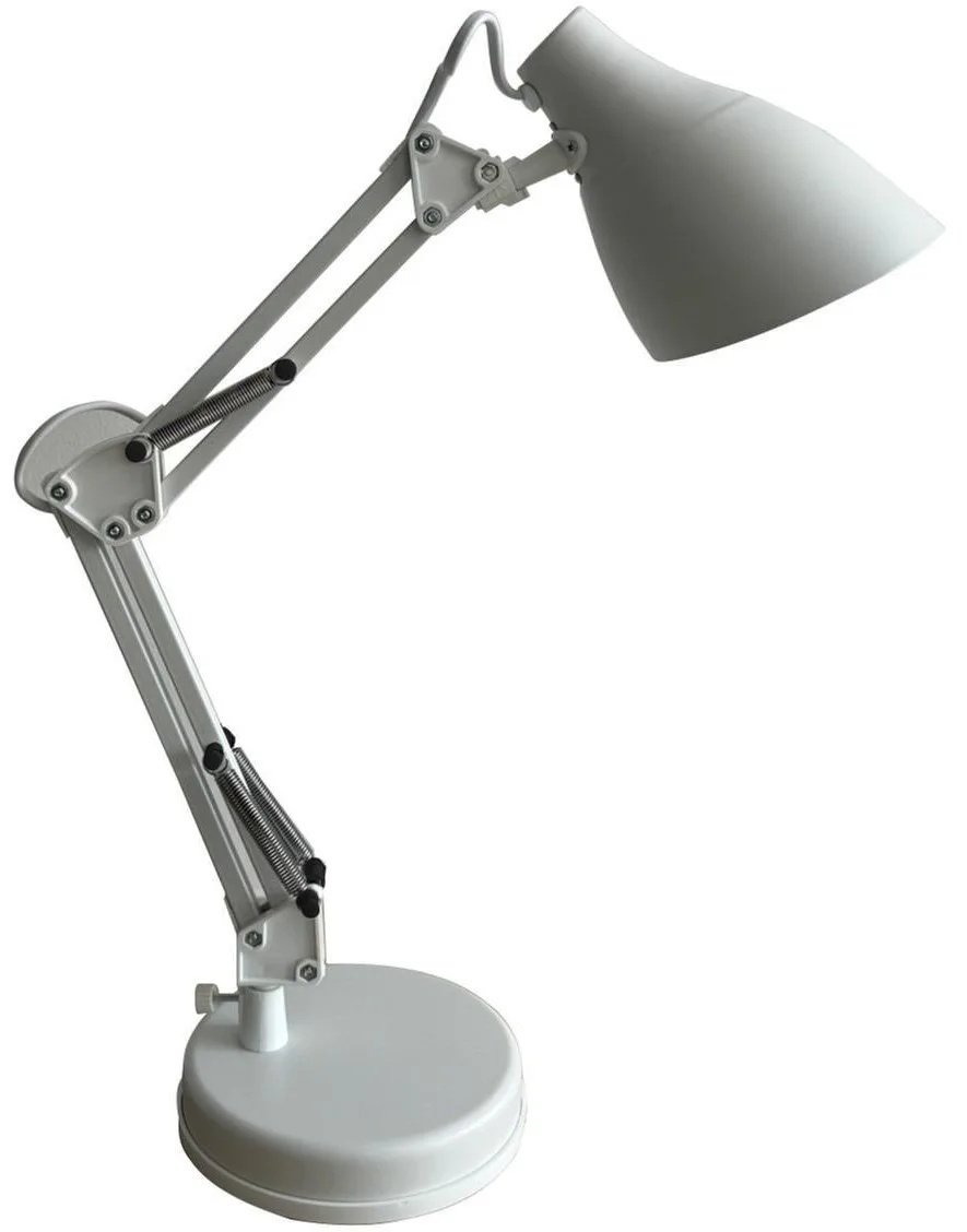 Лампа настільна OSRAM Panan CLASSIC PIXAR E27, білий