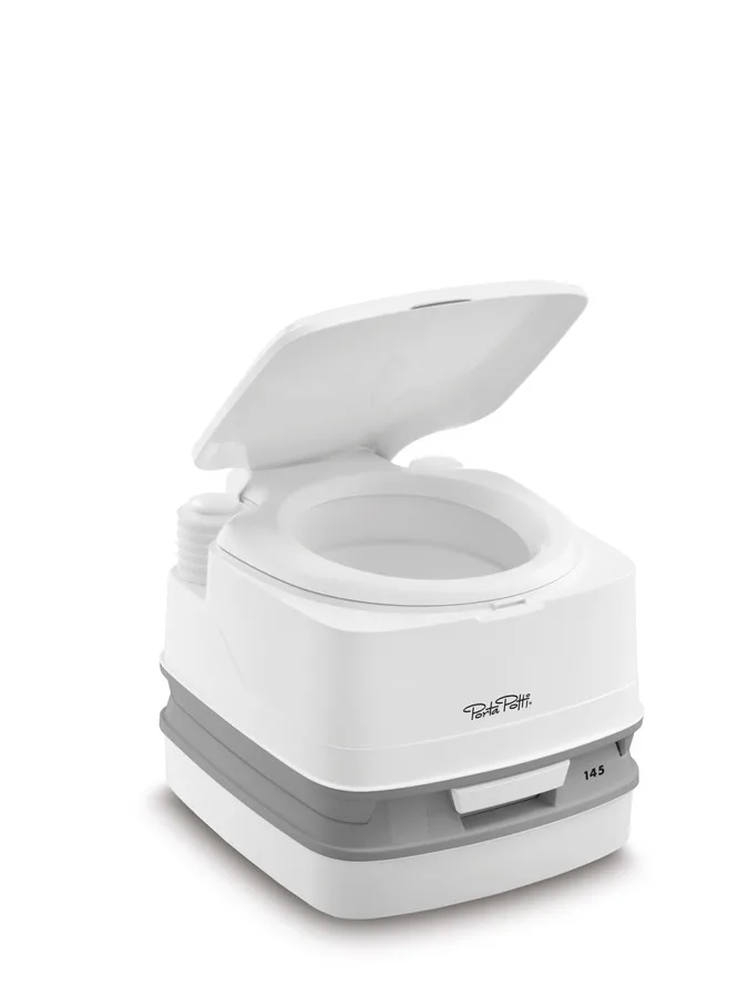 Біотуалет Thetford Porta Potti 145 Пластик 33 см Білий