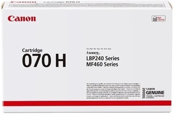 Картридж Canon чорний 10200 сторінок