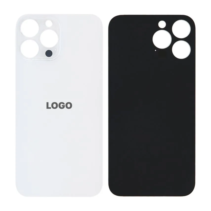 Задня кришка Apple iPhone Original Quality 13 Pro Max біла