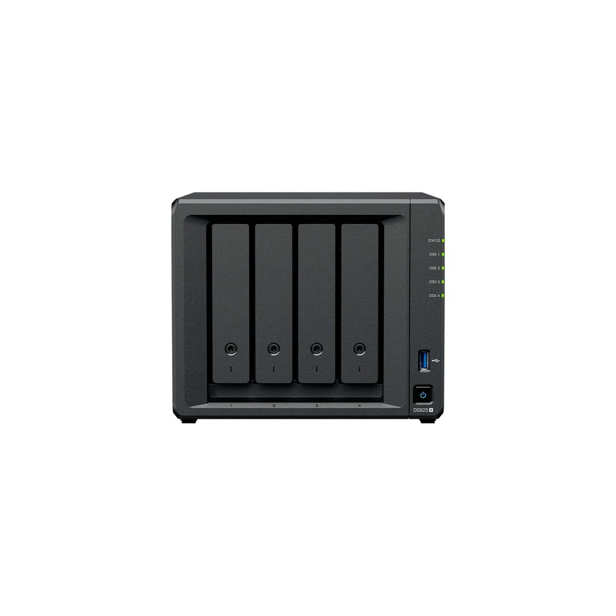 Сетевое хранилище NAS Synology DS925+