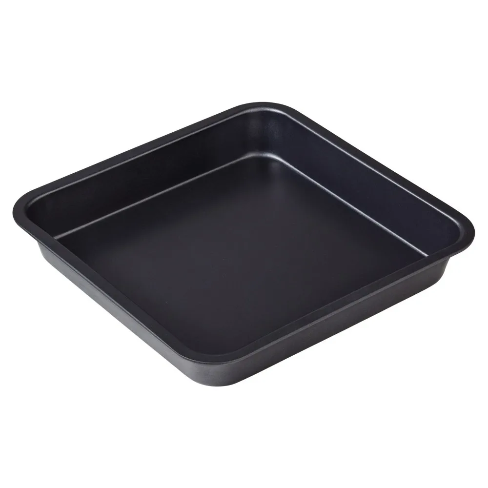 Форма Pyrex вуглецева сталь 24х24 см квадратна антипригарна