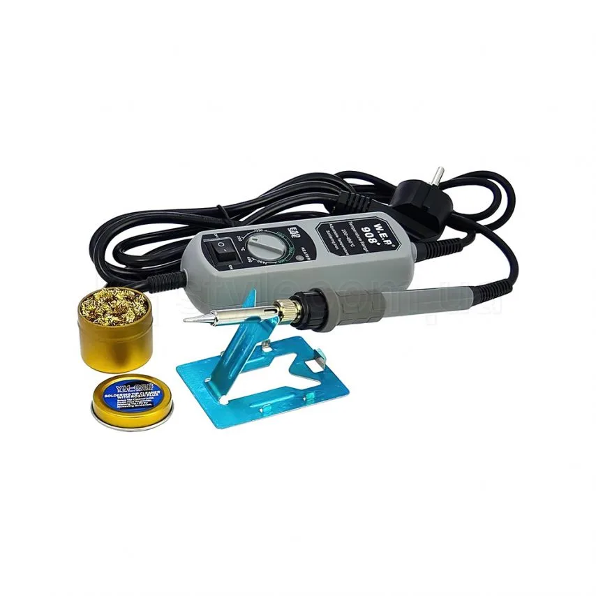 Паяльник WEP 65W 200-480°C