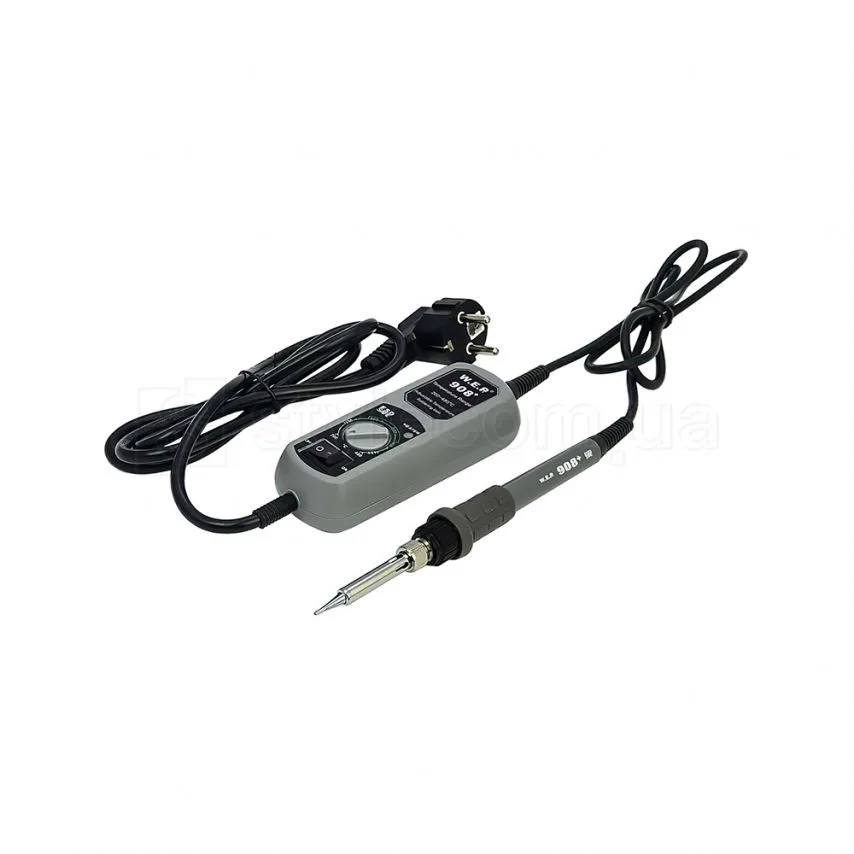Паяльник WEP 65W 200-480°C