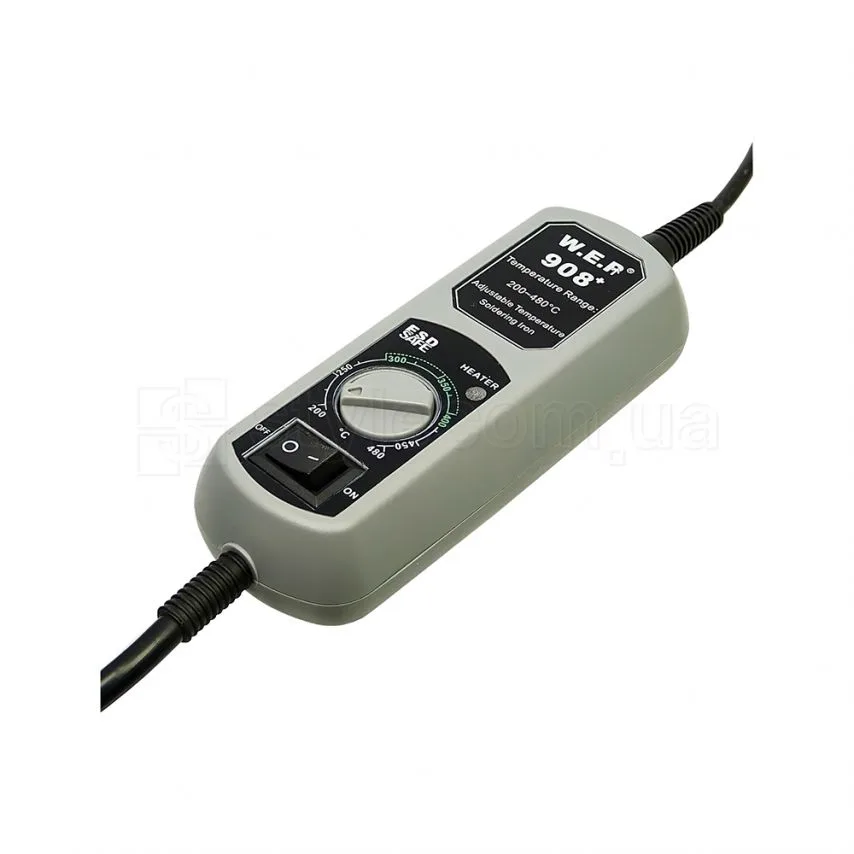 Паяльник WEP 65W 200-480°C