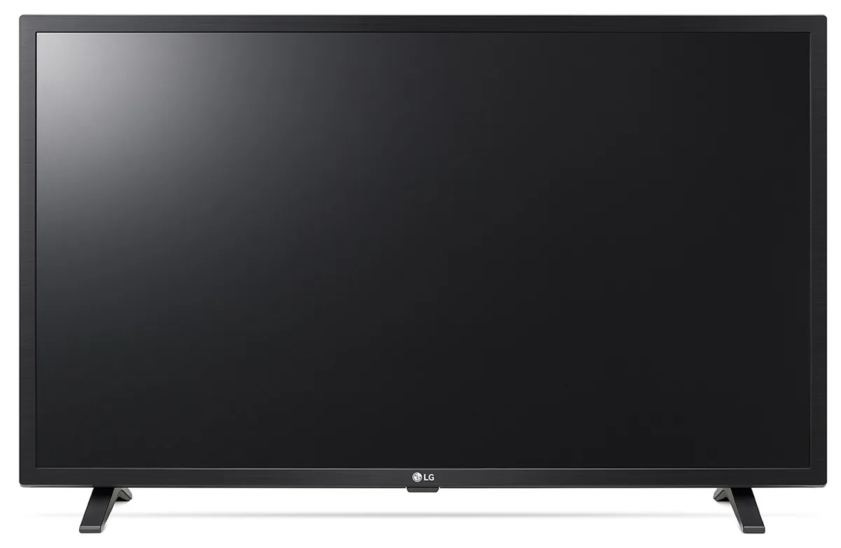 LED телевізор LG Full HD 32 дюйми чорний