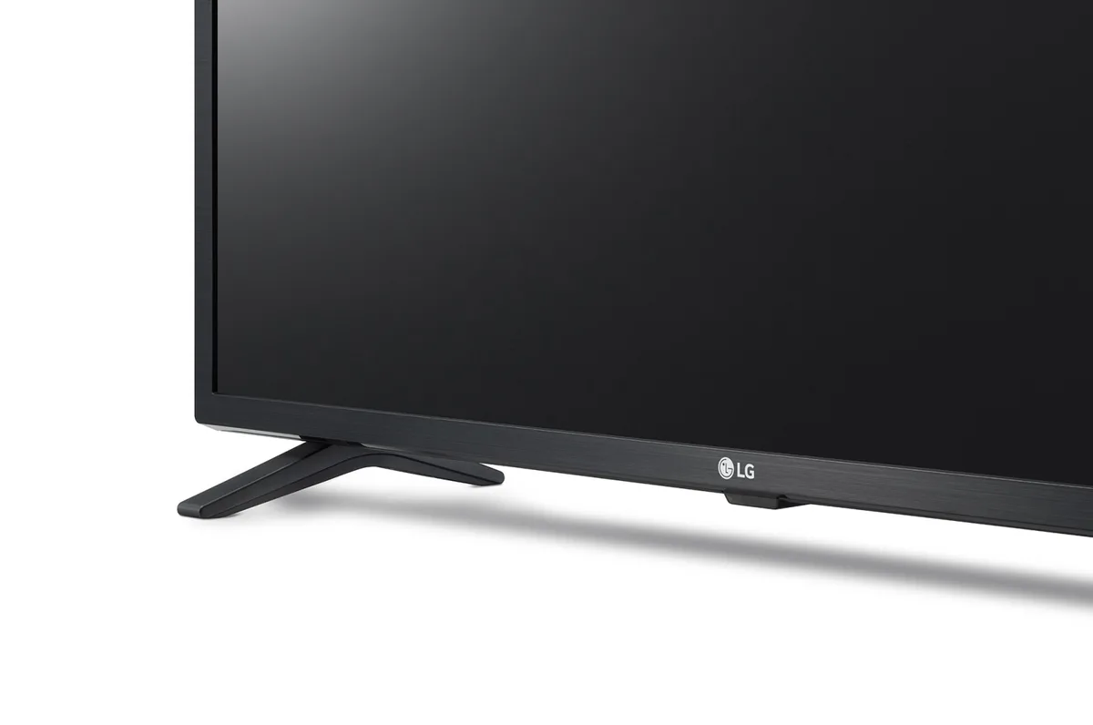 LED телевізор LG Full HD 32 дюйми чорний