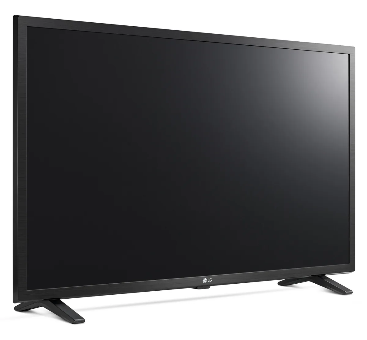 LED телевізор LG Full HD 32 дюйми чорний