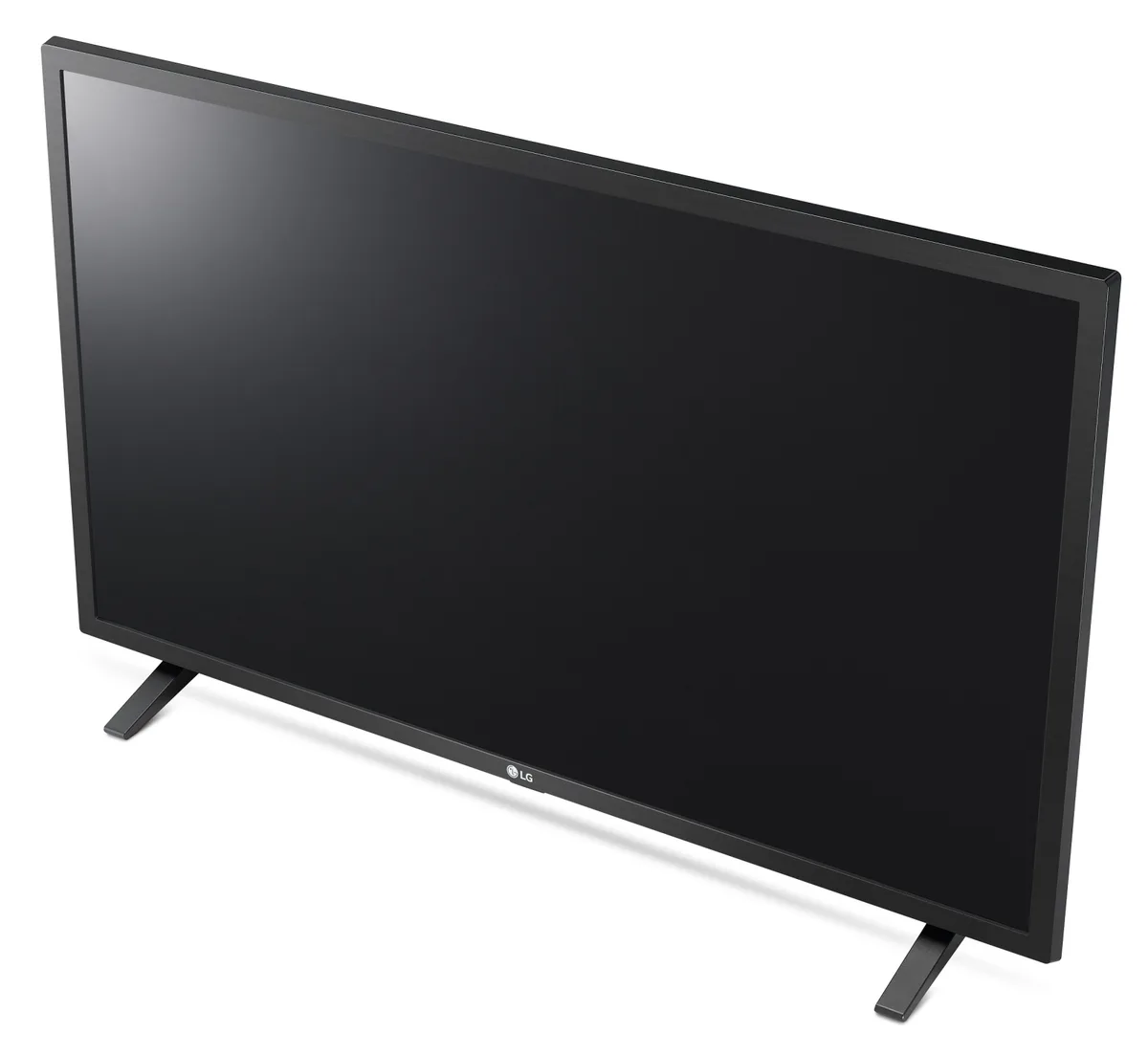 LED телевізор LG Full HD 32 дюйми чорний