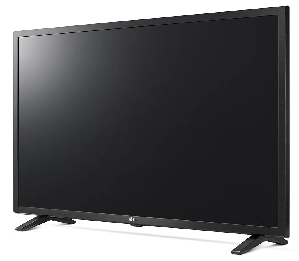 LED телевізор LG Full HD 32 дюйми чорний