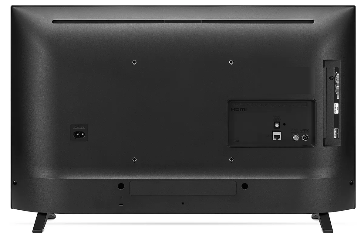 LED телевізор LG Full HD 32 дюйми чорний