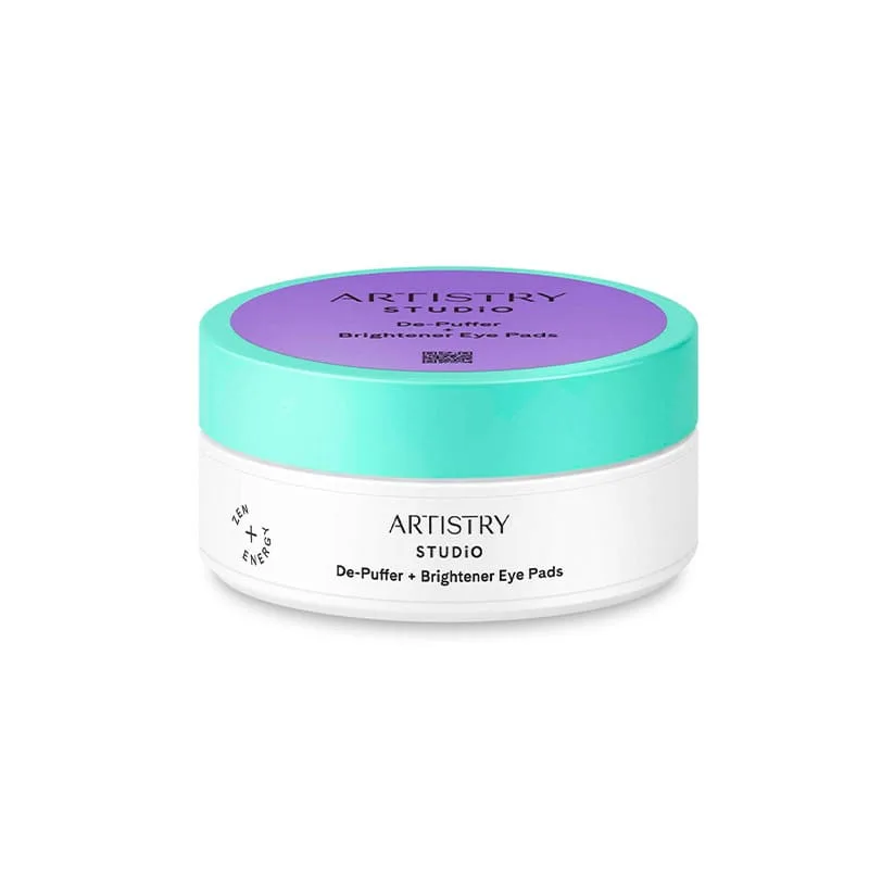 Artistry Studio™ Освіжальні гідрогелеві патчі для шкіри навколо очей, 30 шт Амвей