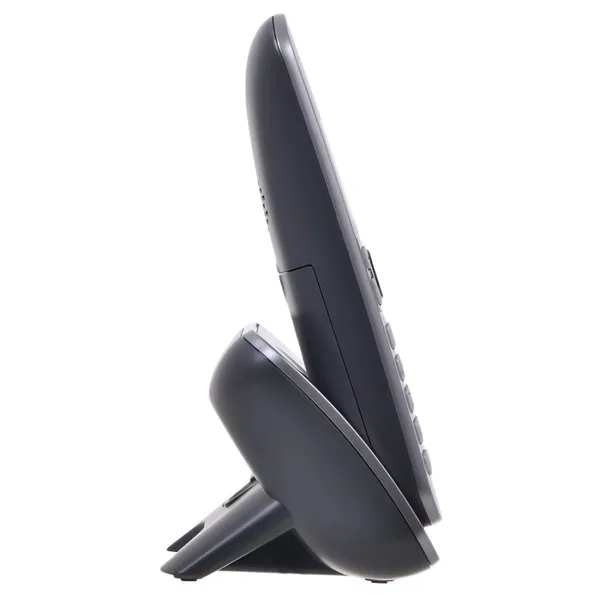 Радиотелефон DECT Panasonic KX-TG6811UAM, металлический