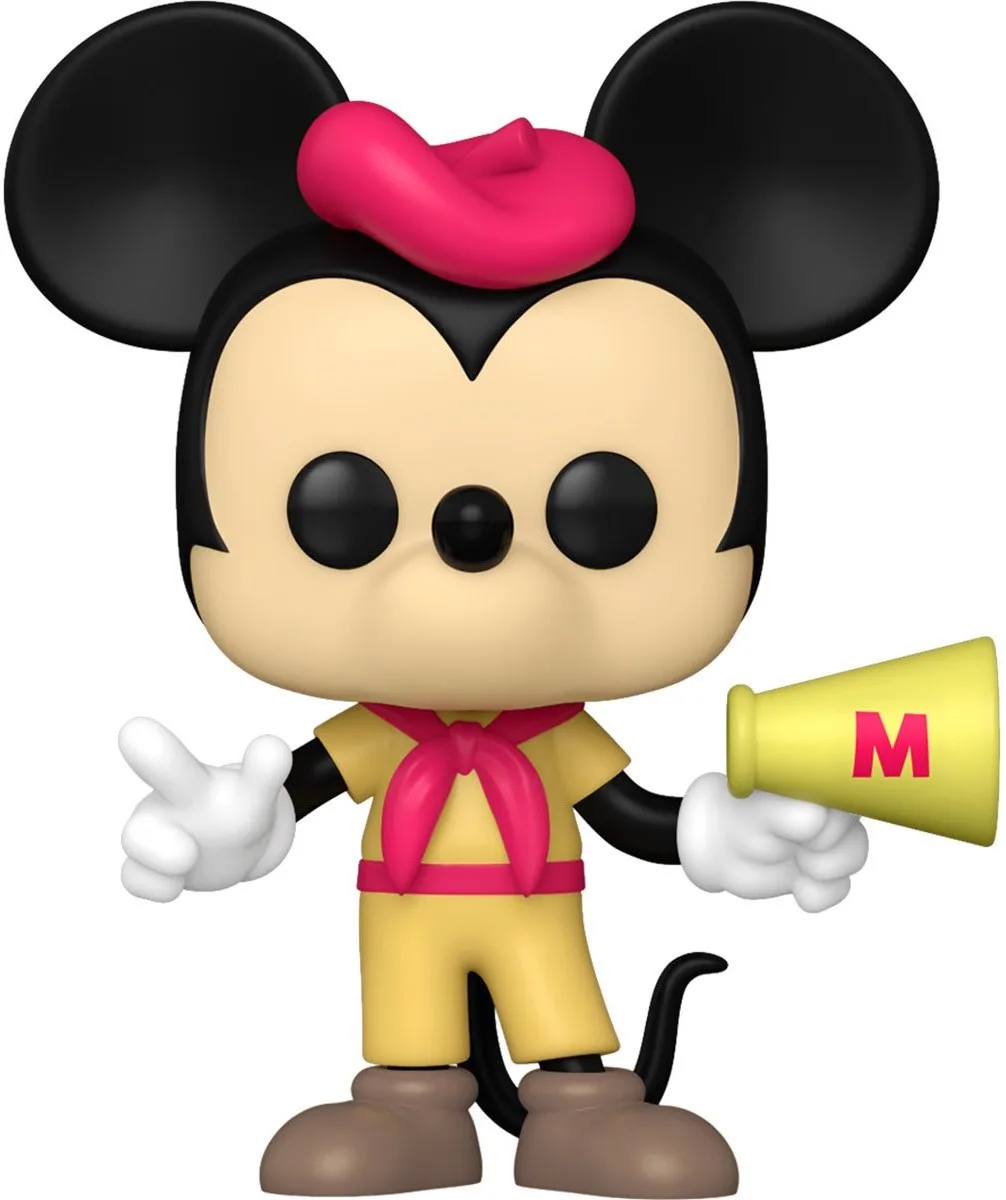 Фігурка Funko POP Disney: Mickey Mouse Club- Mickey