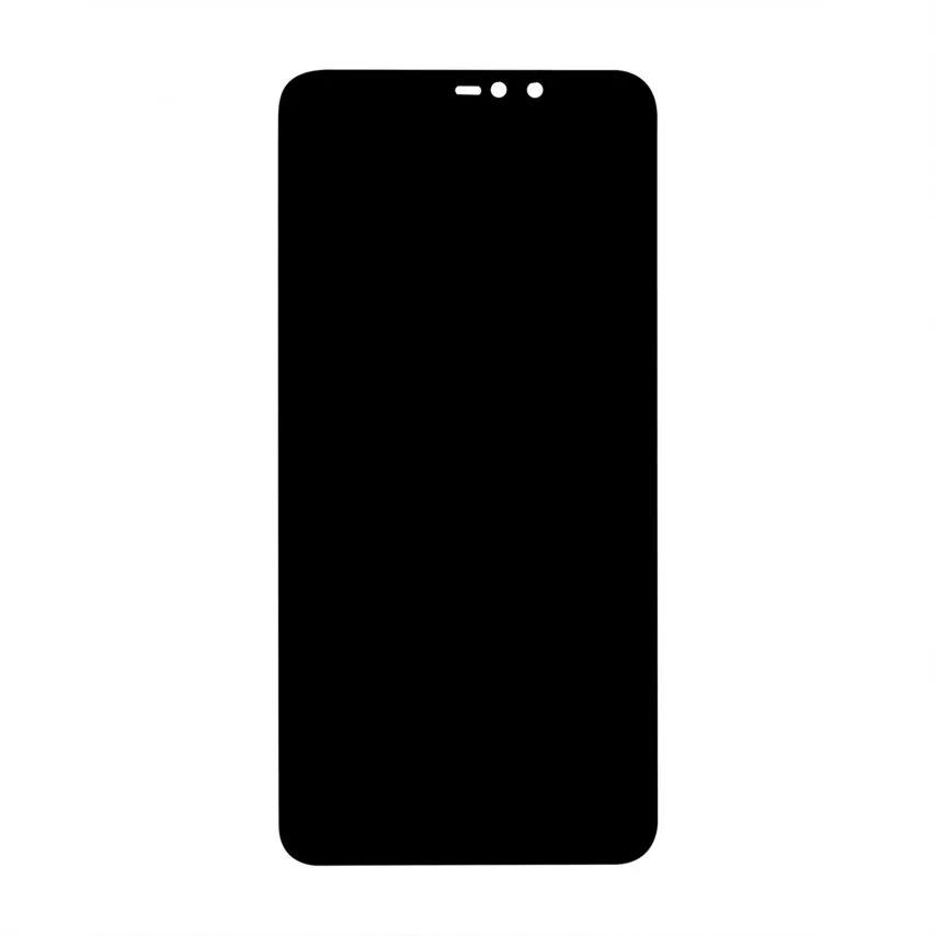 Дисплей IPS 6,26 дюйма чорний з сенсорним екраном для Xiaomi Redmi Note 6 Redmi Note 6 Pro