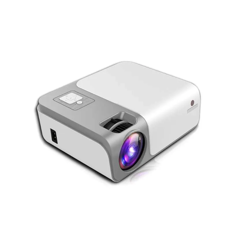 Портативний проектор Cheerlux C50 Full HD 4000 Lumen 260x210x102 мм чорний