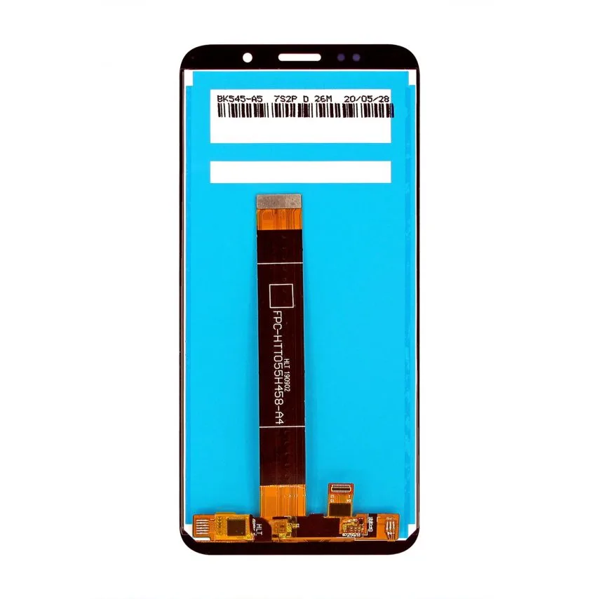 Дисплей LCD Huawei IPS 5,7 дюймів чорний з сенсорним екраном