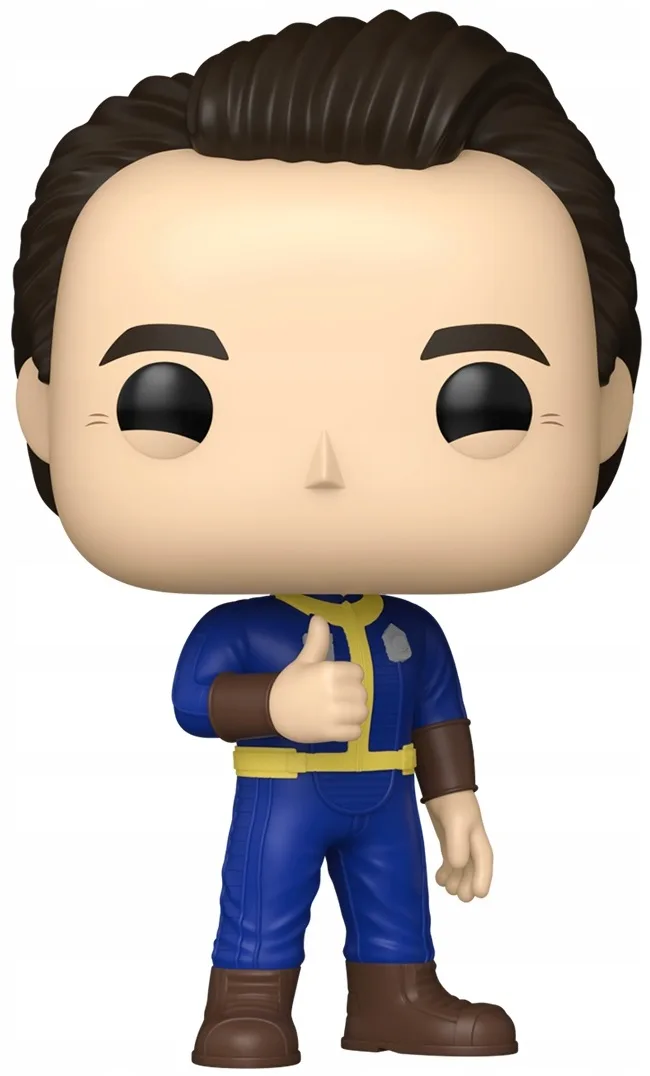 Фигурка Funko POP TV: Fallout - Vault Boy с Chase