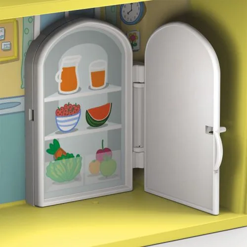 Ігровий набір Peppa Будиночок Пеппи для дітей від 3 років ігровий комплект для рольових ігор