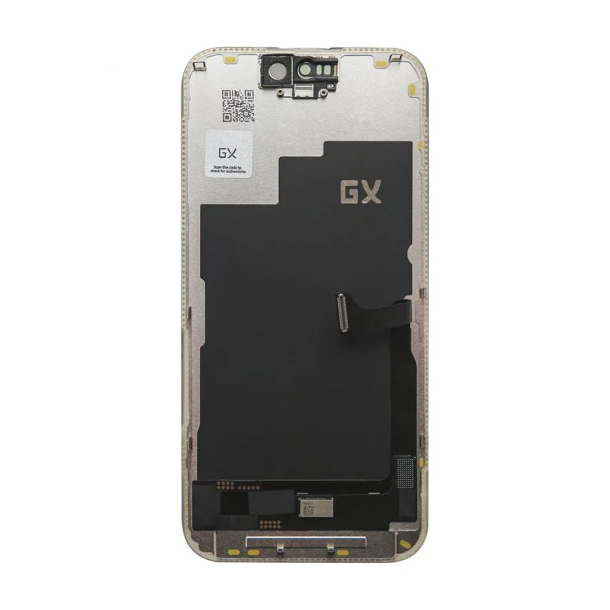 Дисплей Oled 6,1 дюйма для Apple iPhone 15 Pro чорний Original Quality