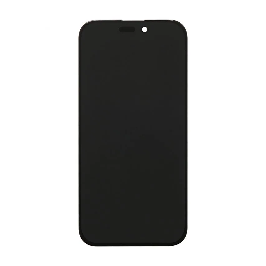 Дисплей Oled 6,1 дюйма для Apple iPhone 15 Pro чорний Original Quality