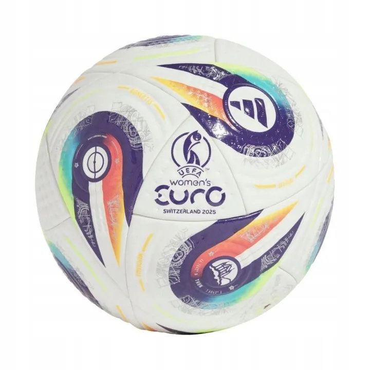 Футбольний м'яч Adidas поліуретан 5 Multi-Color