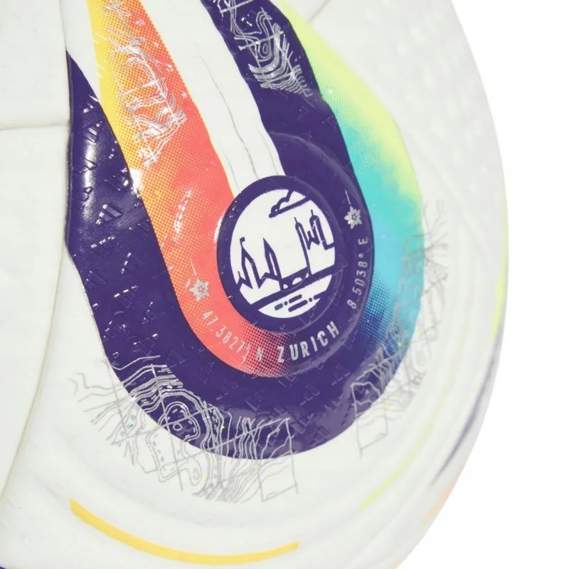 Футбольний м'яч Adidas поліуретан 5 Multi-Color