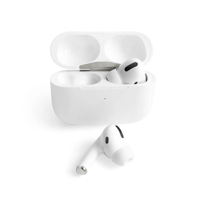 Навушники TWS Bluetooth 5.0 ANC вакуумні PC+ABS білий