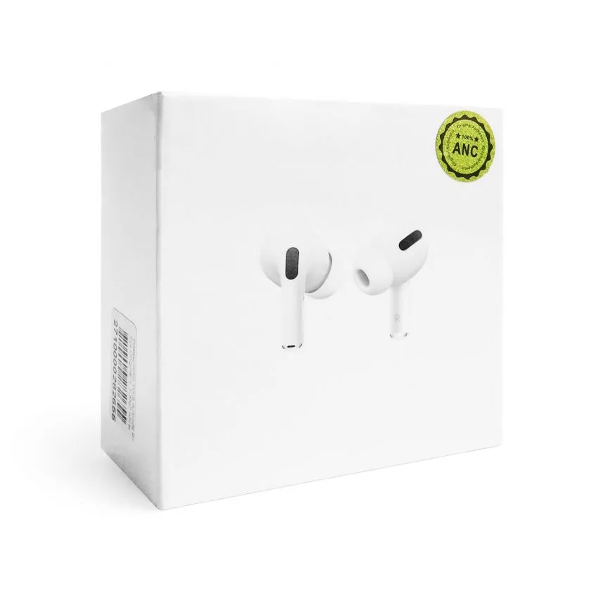 Навушники TWS Bluetooth 5.0 ANC вакуумні PC+ABS білий