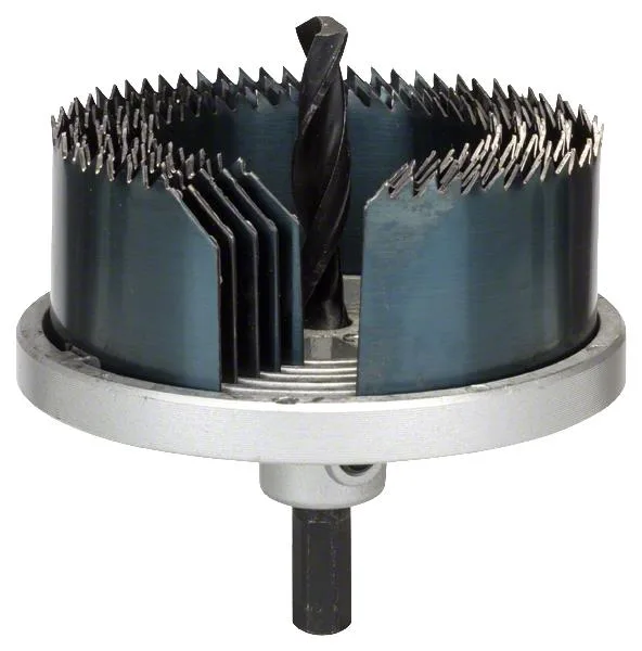 Коронки по дереву Bosch 5шт 60 68 75 83 92мм