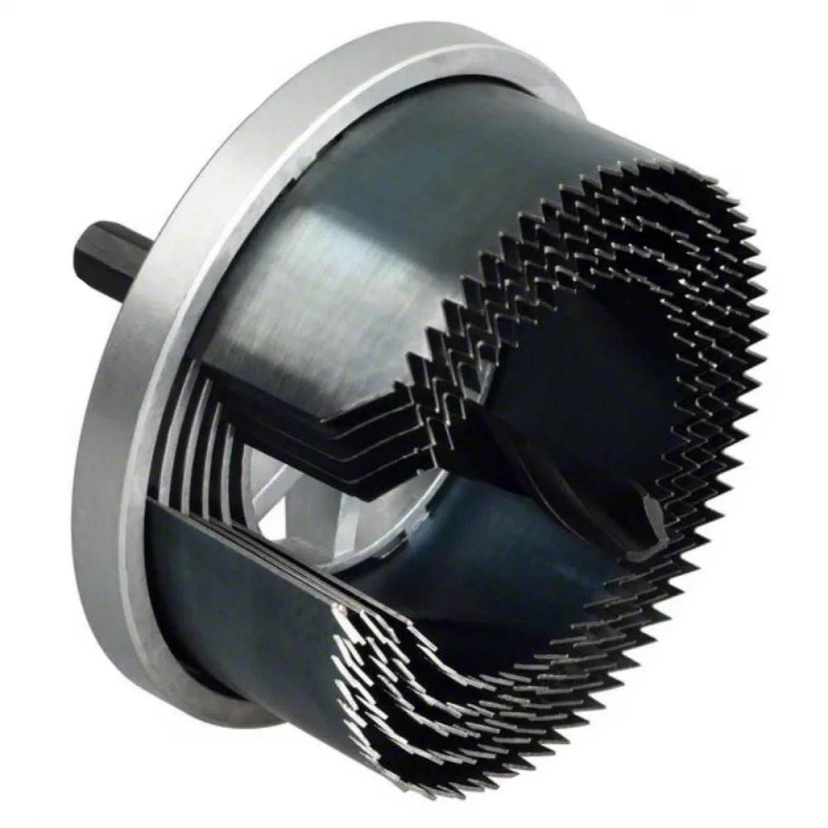 Коронки по дереву Bosch 5шт 60 68 75 83 92мм