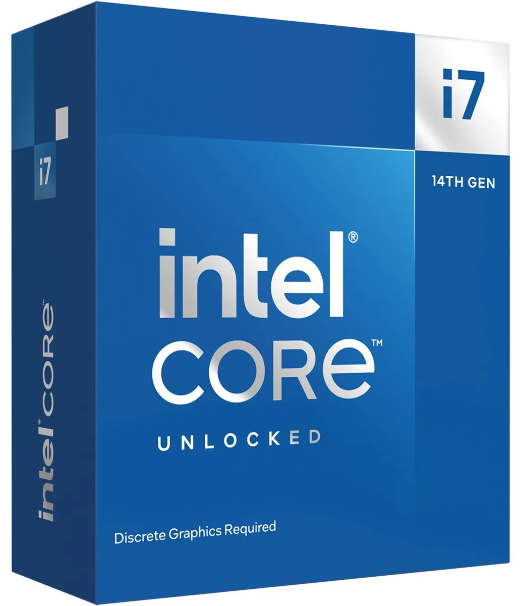 Центральний процесор Intel Core i7-14700 20C/28T 2.1GHz 33Mb LGA1700 65W Box