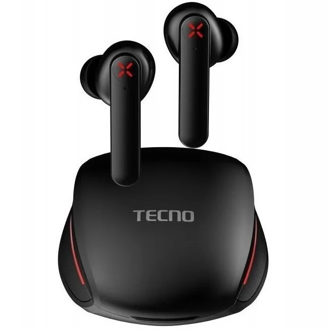 Наушники TECNO G01 Black