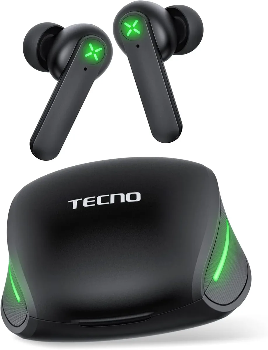 Наушники TECNO G01 Black