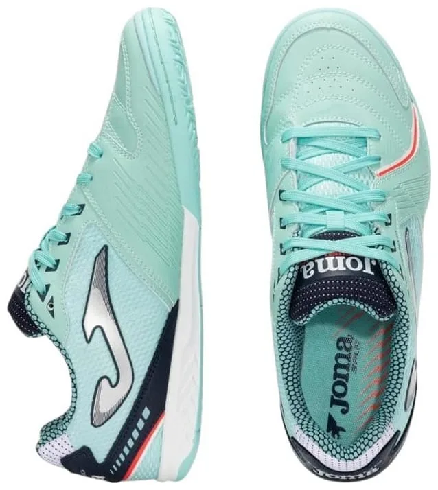 Футзалки Joma фібратек 45 синій чоловічі