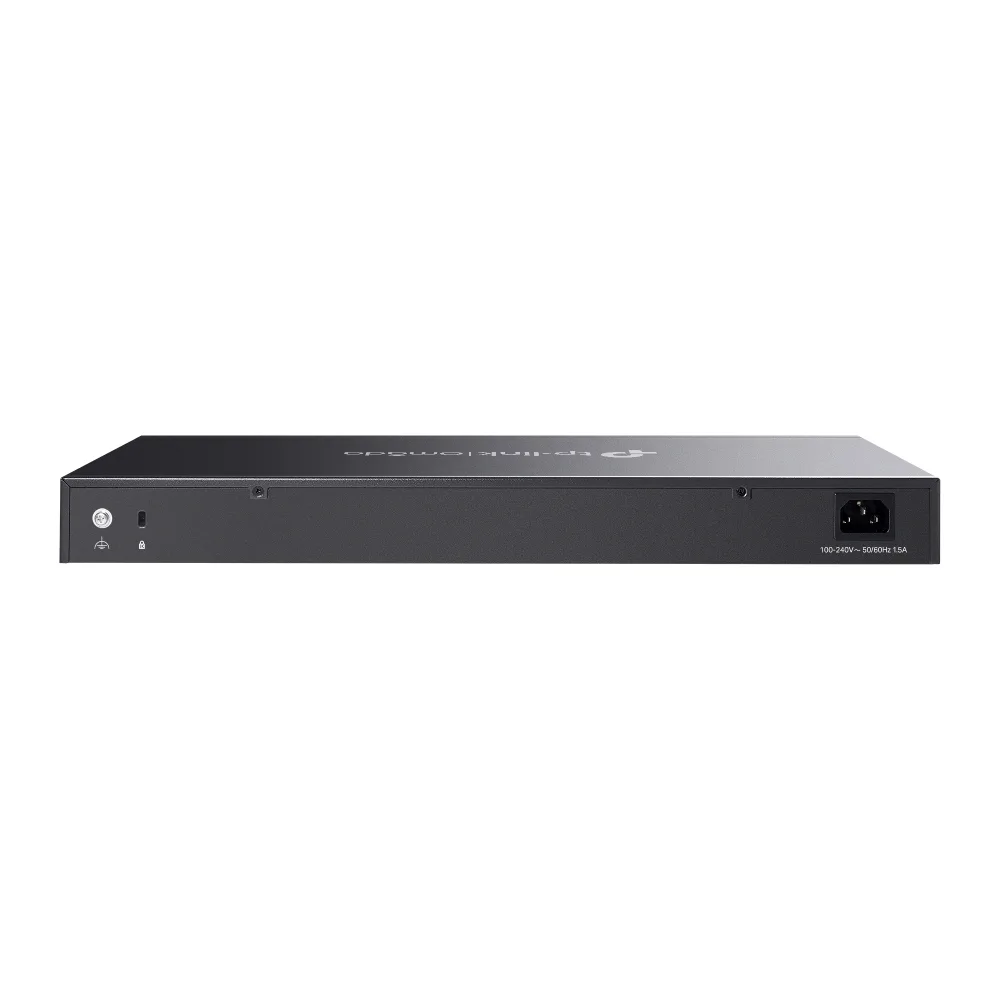Комутатор TP-LINK SG5452X 48xGE, 4xSFP+, Керований L3