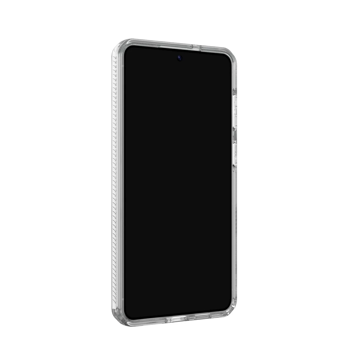 Чохол UAG Plyo TPU для Samsung Galaxy S26+ Прозорий Срібний